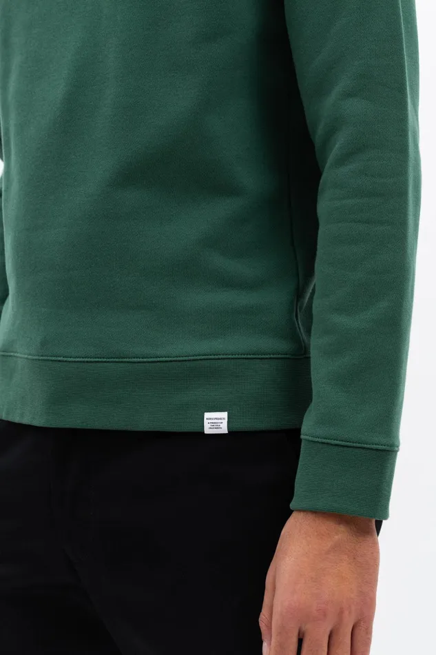 Men Norse Projects Trousers Aros Regular Light Stretch Chino Espresso