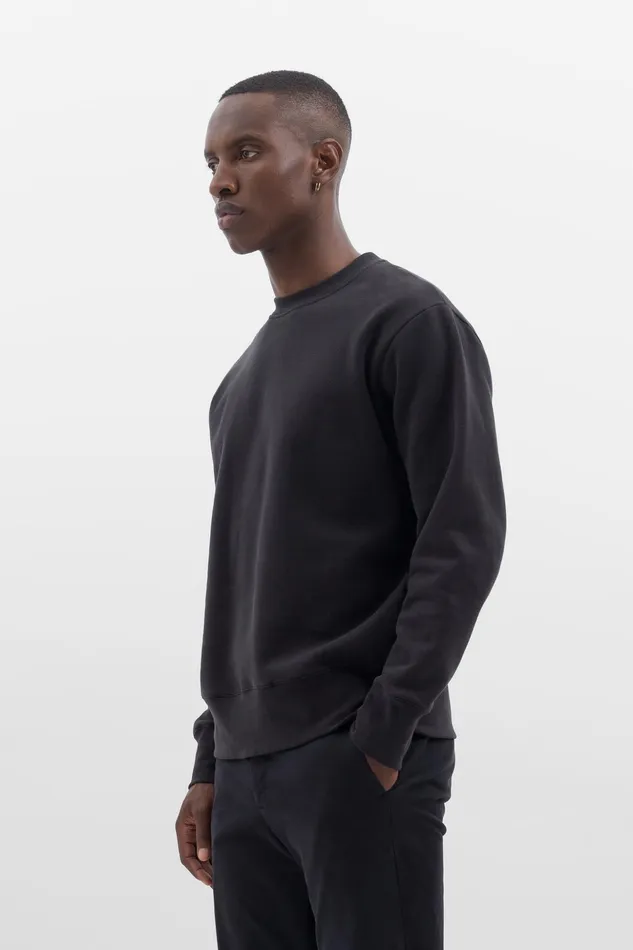 Men Norse Projects Trousers Aros Regular Light Stretch Chino Espresso