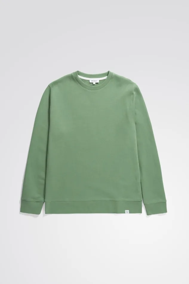 Men Norse Projects Trousers Aros Regular Light Stretch Chino Espresso