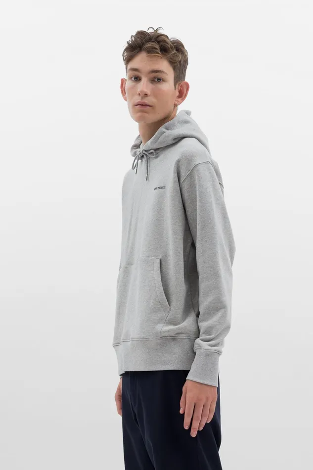 Men Norse Projects Trousers Aros Regular Light Stretch Chino Espresso