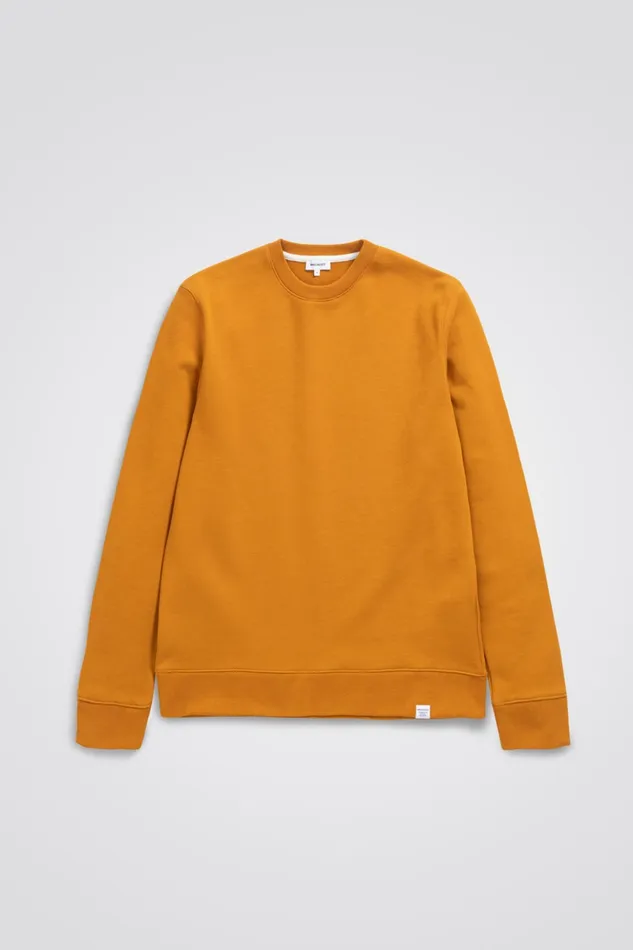 Men Norse Projects Trousers Aros Regular Light Stretch Chino Espresso