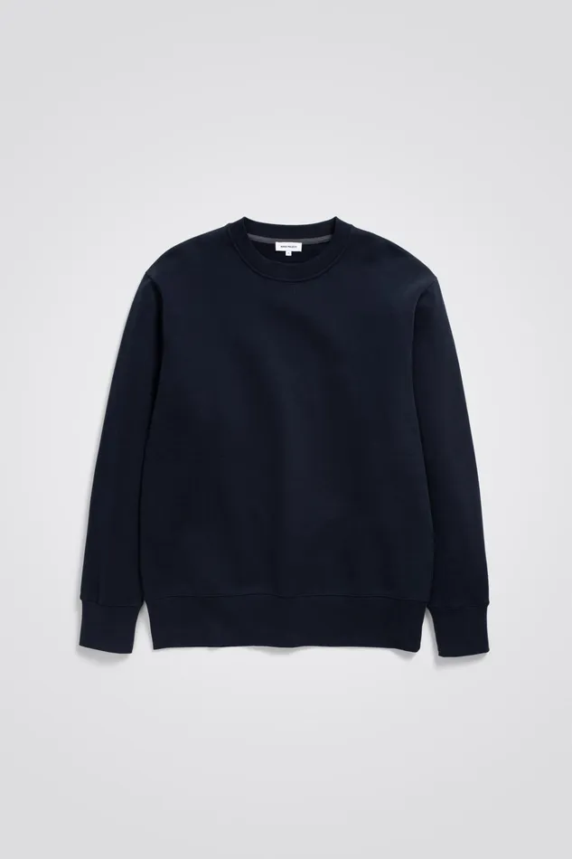 Men Norse Projects Trousers Aros Regular Light Stretch Chino Espresso