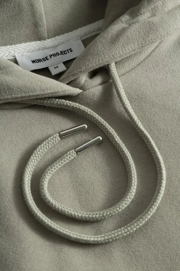 Men Norse Projects Trousers Aros Regular Light Stretch Chino Espresso