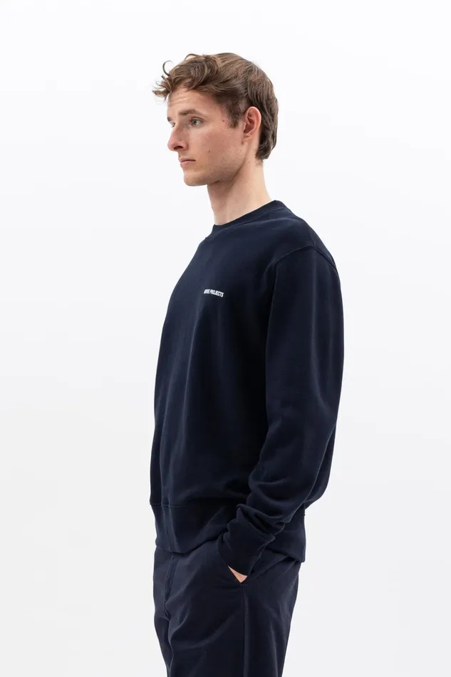 Men Norse Projects Trousers Aros Regular Light Stretch Chino Espresso