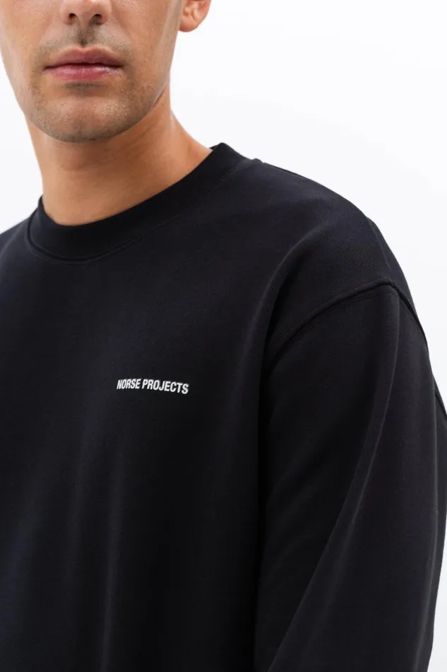 Men Norse Projects Trousers Aros Regular Light Stretch Chino Espresso