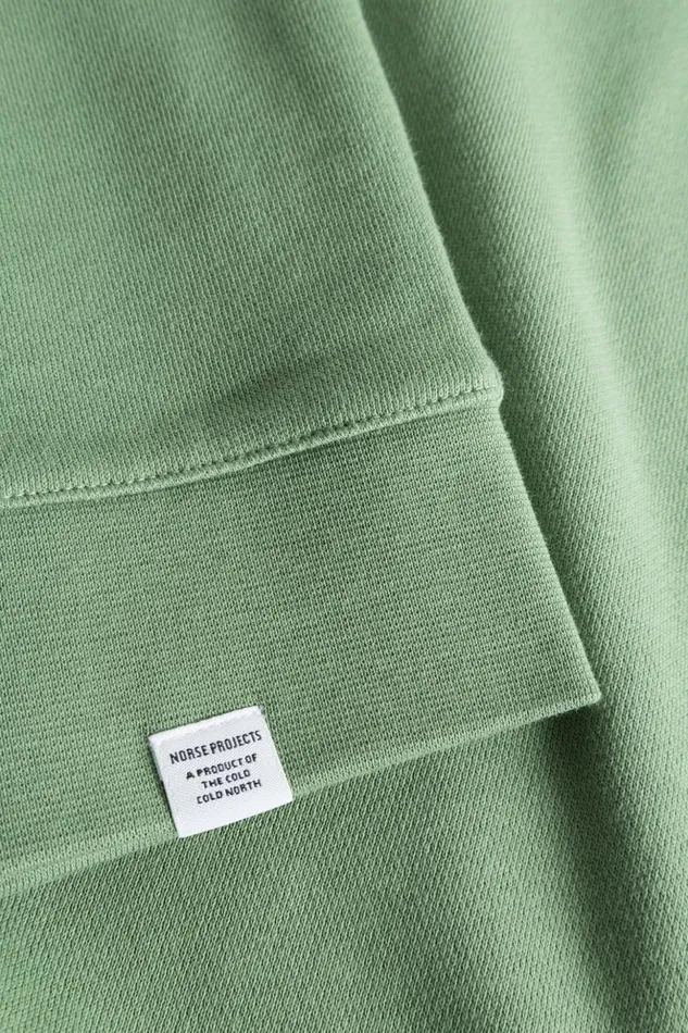 Men Norse Projects Trousers Aros Regular Light Stretch Chino Espresso
