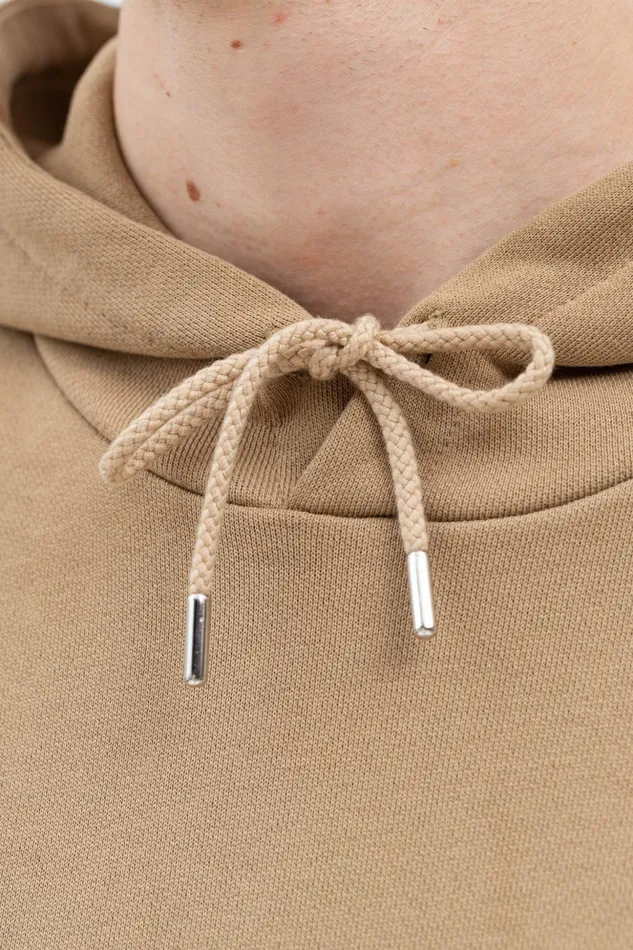 Men Norse Projects Trousers Aros Regular Light Stretch Chino Espresso