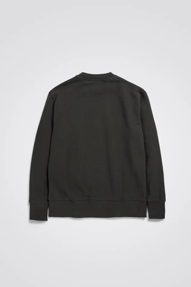 Men Norse Projects Trousers Aros Regular Light Stretch Chino Espresso