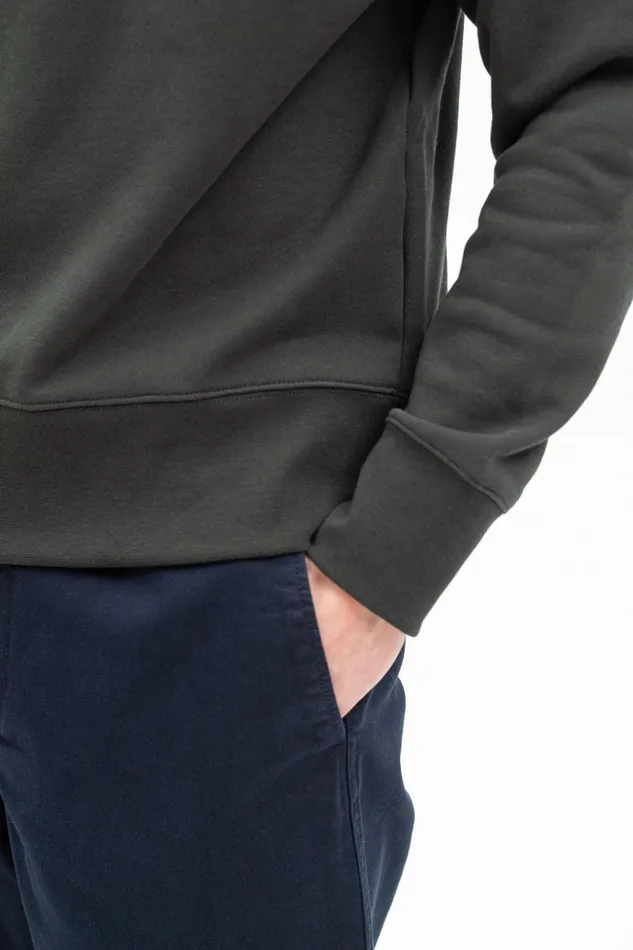 Men Norse Projects Trousers Aros Regular Light Stretch Chino Espresso
