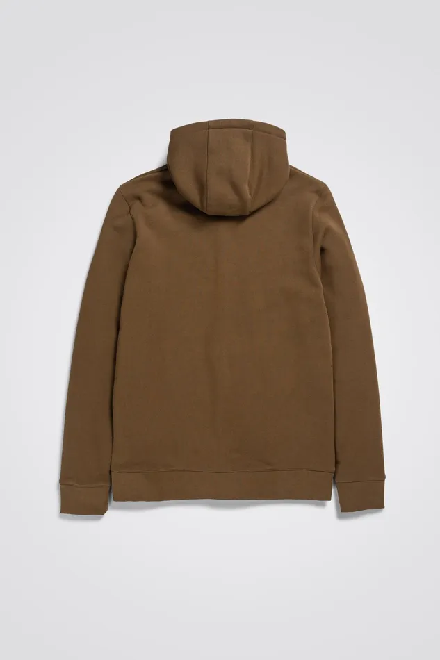Men Norse Projects Trousers Aros Regular Light Stretch Chino Espresso