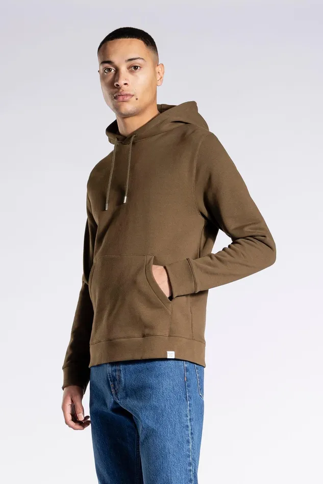 Men Norse Projects Trousers Aros Regular Light Stretch Chino Espresso