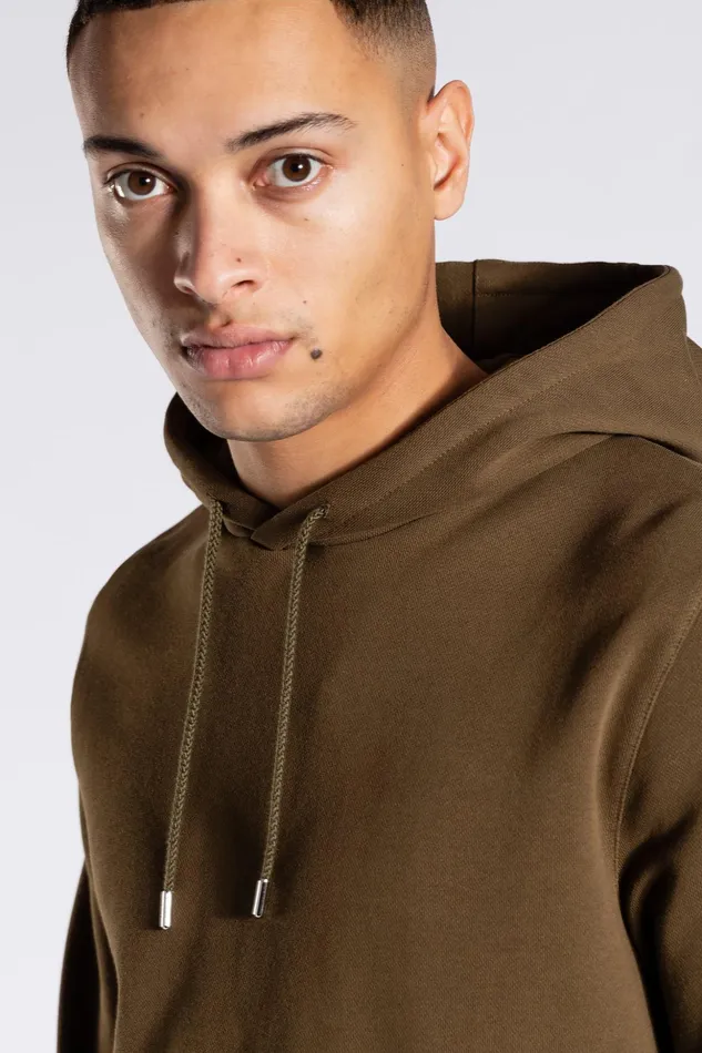 Men Norse Projects Trousers Aros Regular Light Stretch Chino Espresso