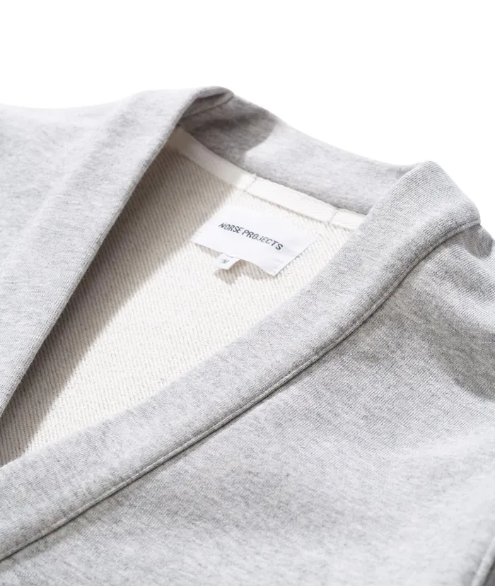 Men Norse Projects Trousers Aros Regular Light Stretch Chino Espresso