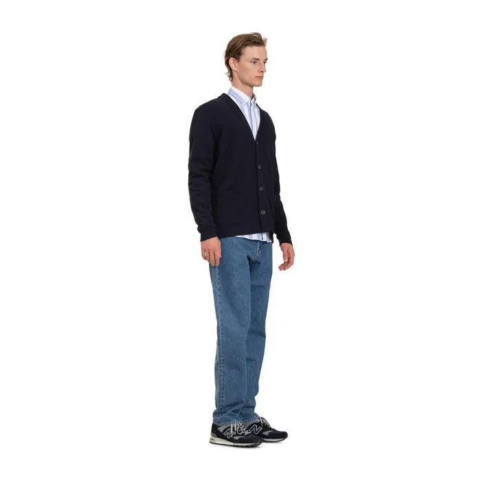 Men Norse Projects Trousers Aros Regular Light Stretch Chino Espresso