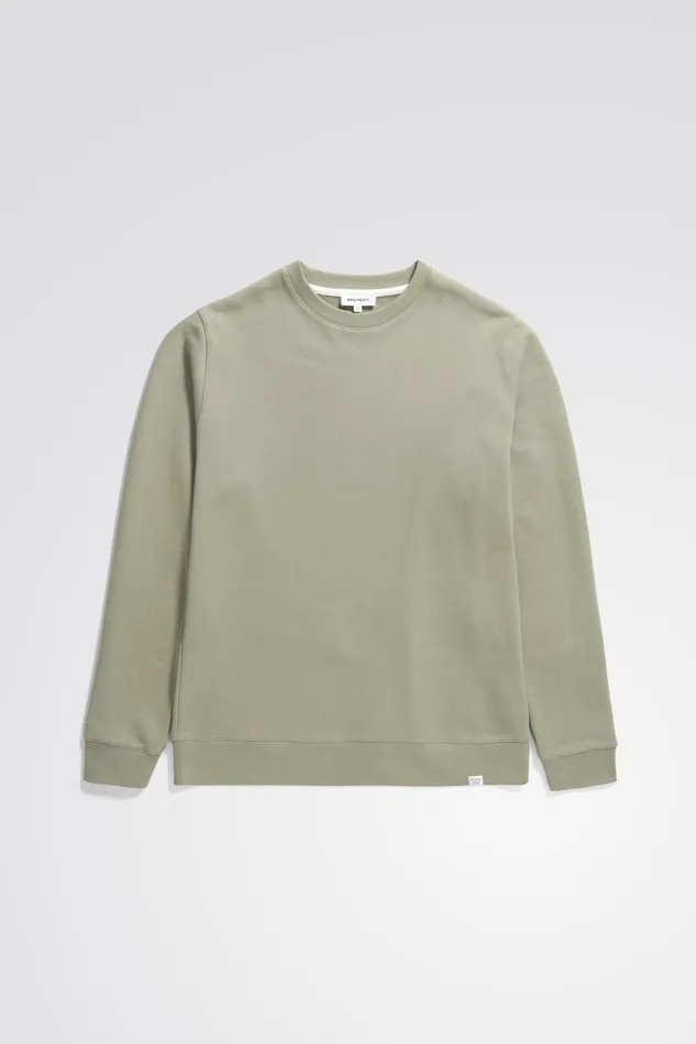 Men Norse Projects Trousers Aros Regular Light Stretch Chino Espresso