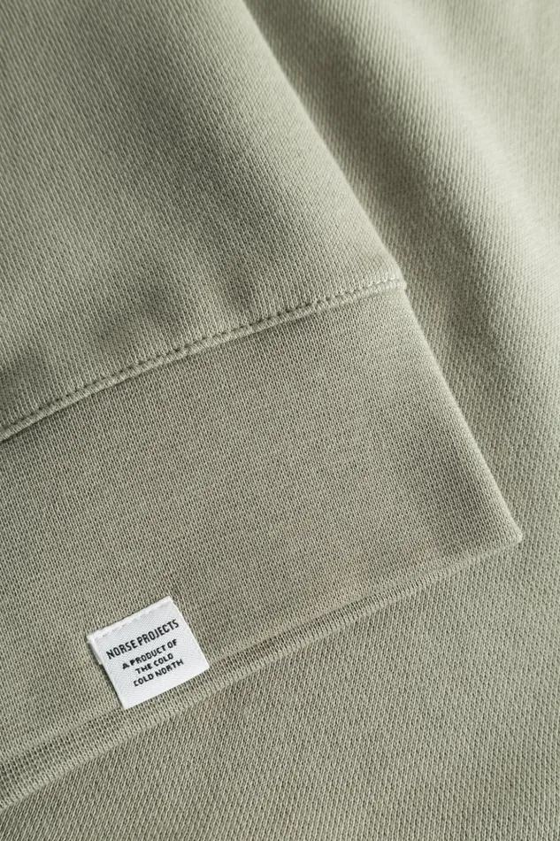 Men Norse Projects Trousers Aros Regular Light Stretch Chino Espresso