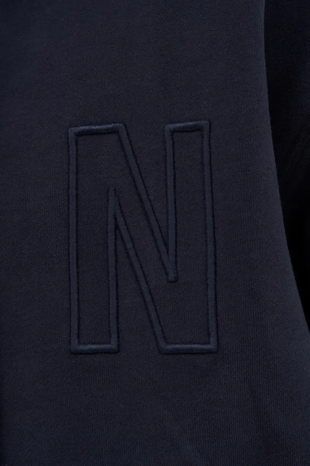 Men Norse Projects Trousers Aros Regular Light Stretch Chino Espresso