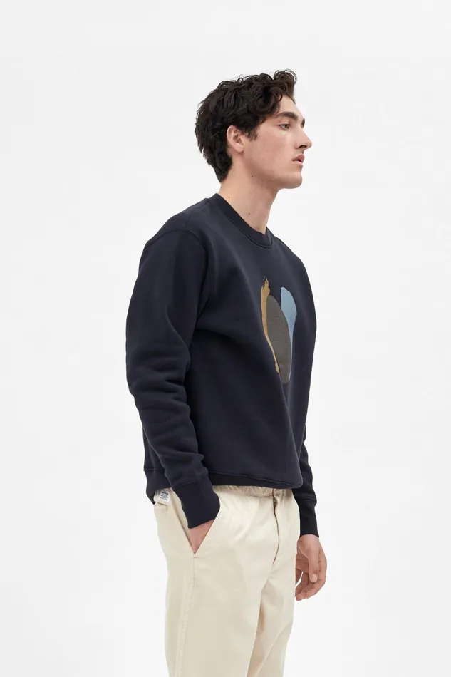 Men Norse Projects Trousers Aros Regular Light Stretch Chino Espresso