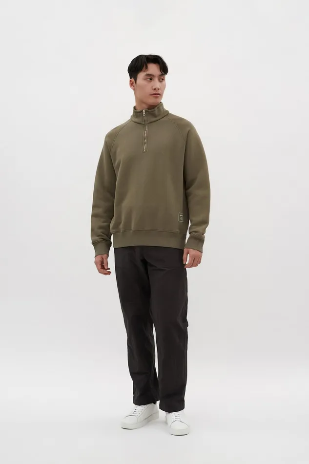Men Norse Projects Trousers Aros Regular Light Stretch Chino Espresso
