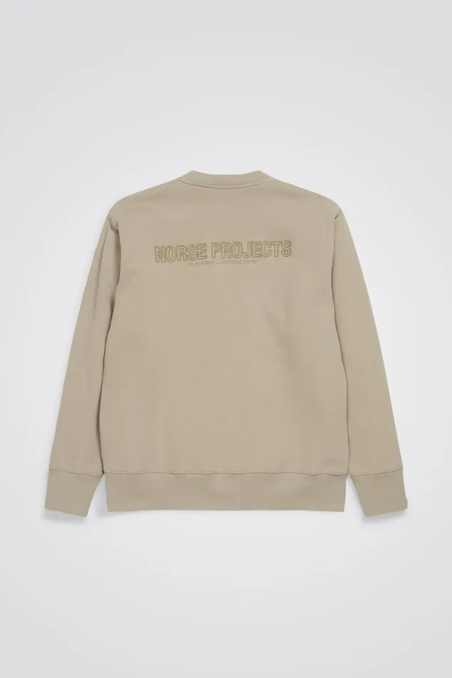 Men Norse Projects Trousers Aros Regular Light Stretch Chino Espresso