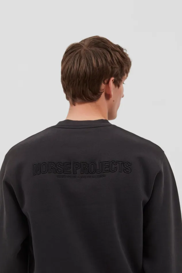 Men Norse Projects Trousers Aros Regular Light Stretch Chino Espresso