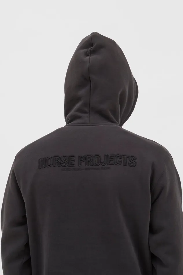 Men Norse Projects Trousers Aros Regular Light Stretch Chino Espresso