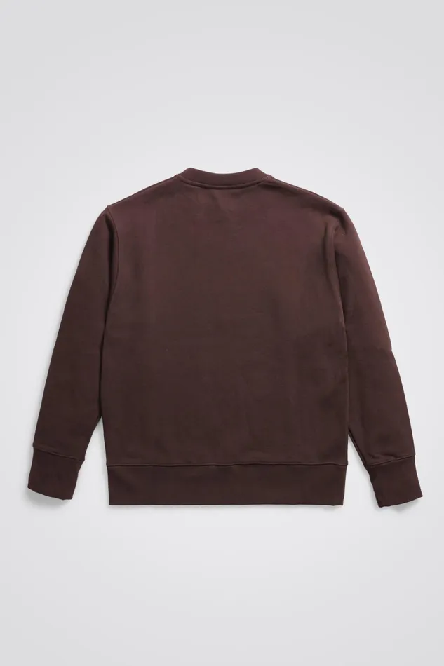 Men Norse Projects Trousers Aros Regular Light Stretch Chino Espresso