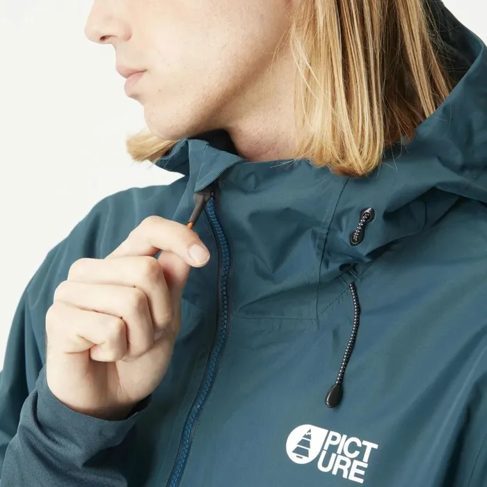 Men OPOTEM JKT Picture Organic Clothing Waterproof Jackets