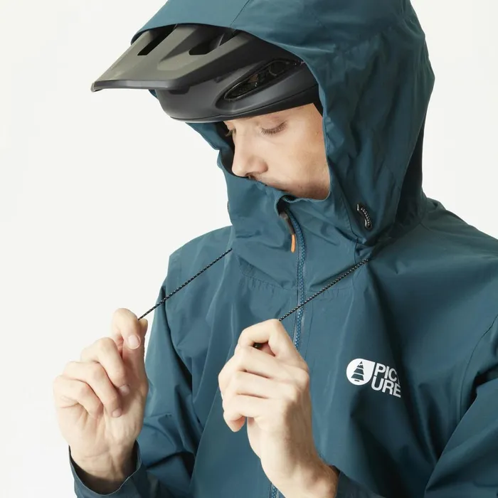 Men OPOTEM JKT Picture Organic Clothing Waterproof Jackets