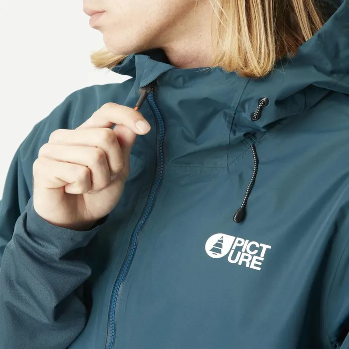 Men OPOTEM JKT Picture Organic Clothing Waterproof Jackets