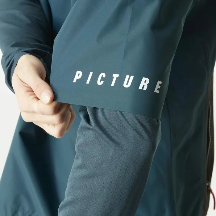 Men OPOTEM JKT Picture Organic Clothing Waterproof Jackets