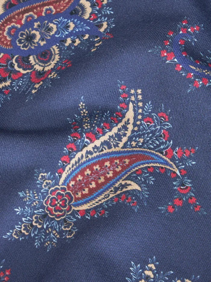 Men Paisley Sweatshirt Etro Sweatshirts