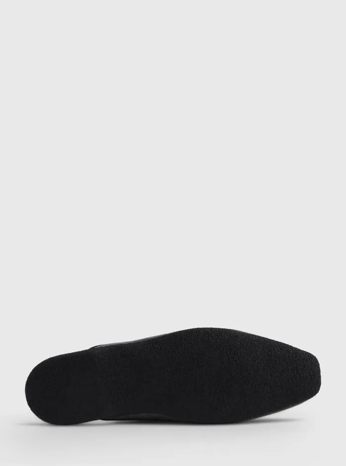 Men Paul Stuart Evening Hamilton Suede SlipOn Black Men Paul Stuart Evening Hamilton Suede SlipOn Black