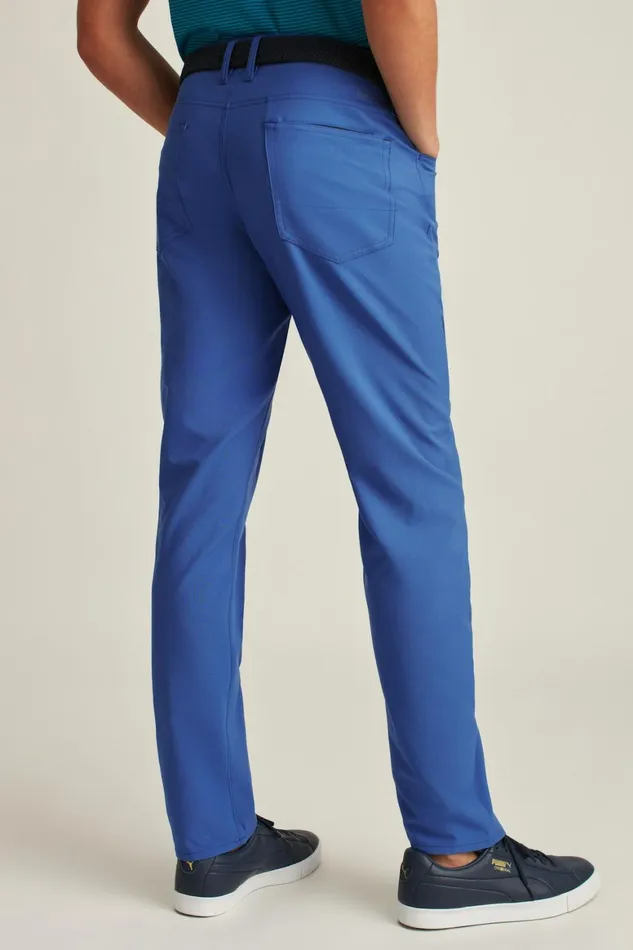 Men Performance Link 5Pocket Pants Dark Blue Bonobos 5Pocket Pants