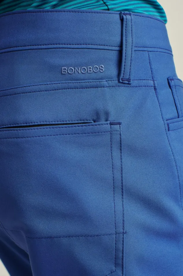 Men Performance Link 5Pocket Pants Dark Blue Bonobos 5Pocket Pants