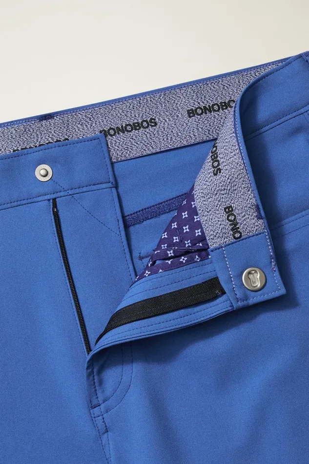 Men Performance Link 5Pocket Pants Dark Blue Bonobos 5Pocket Pants