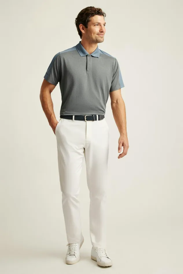 Men Performance Link Pants Coconut Milk Bonobos Joggers and Athleisure