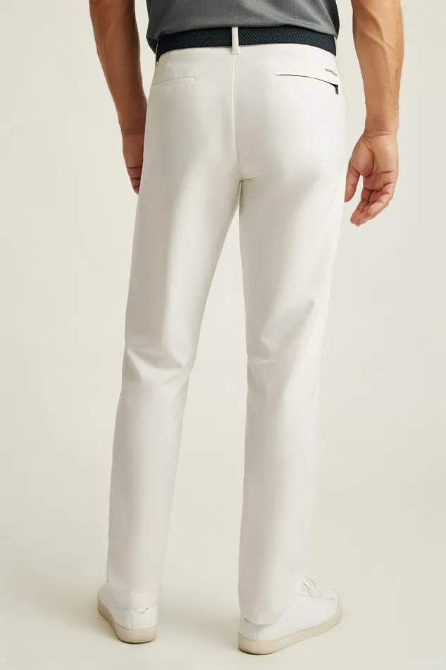 Men Performance Link Pants Coconut Milk Bonobos Joggers and Athleisure