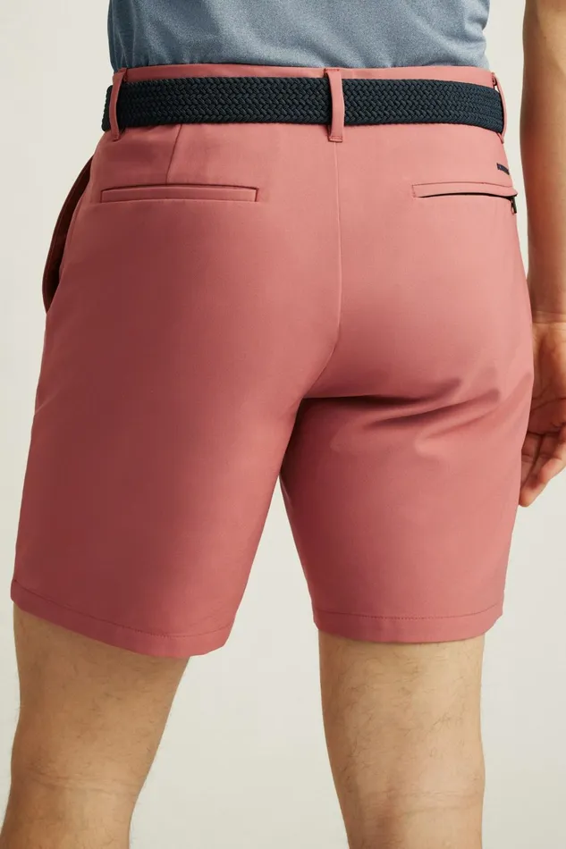 Men Performance Link Shorts Withered Rose Bonobos Casual Shorts