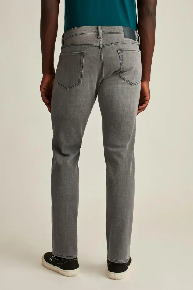 Men Premium 4Way Stretch Jeans Black Grey Wash Bonobos Jeans