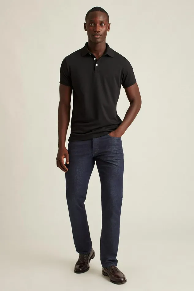 Men Premium Stretch Jeans Resin Rinse Bonobos Jeans
