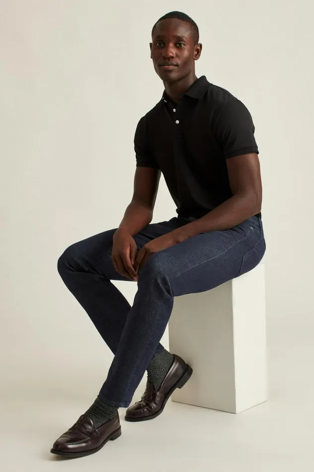 Men Premium Stretch Jeans Resin Rinse Bonobos Jeans
