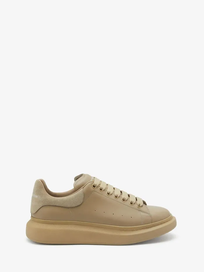 Men Sneakers Alexander McQueen Oversized Sneaker Stone