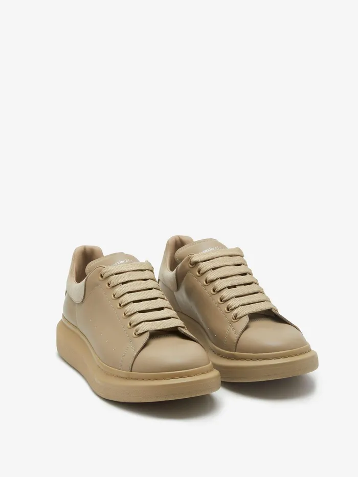 Men Sneakers Alexander McQueen Oversized Sneaker Stone