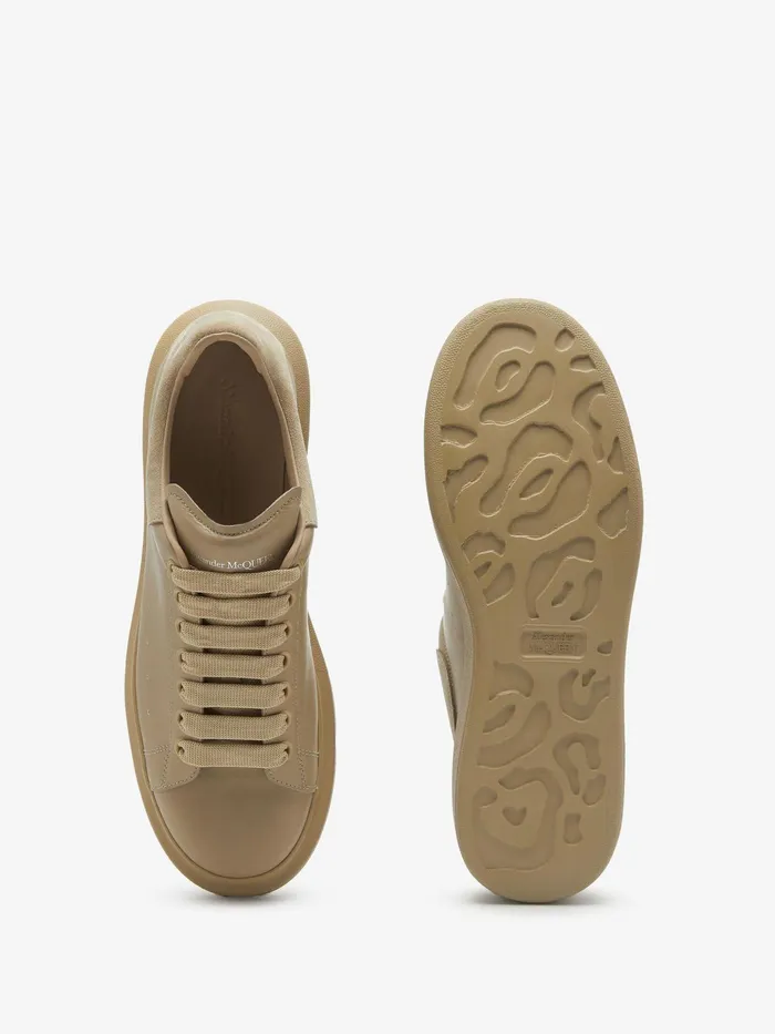 Men Sneakers Alexander McQueen Oversized Sneaker Stone