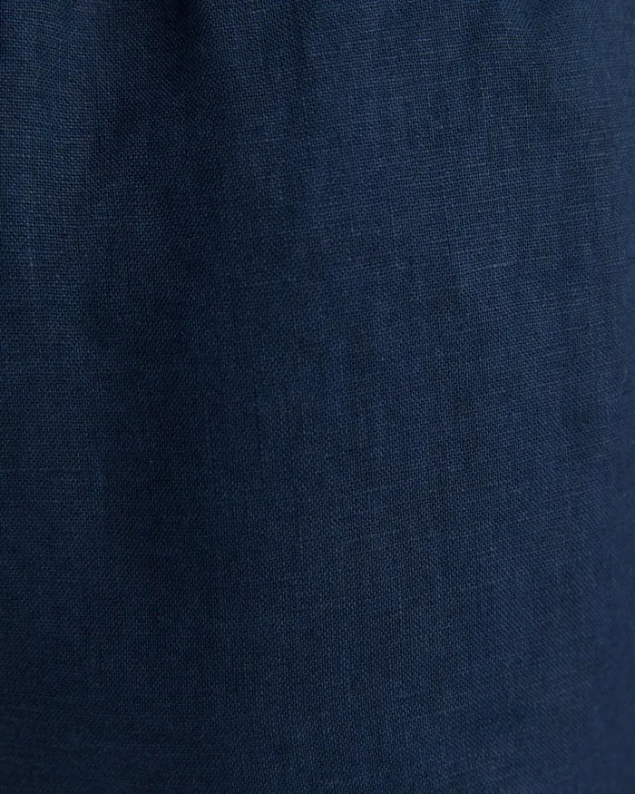 Men Sportscraft Shorts Caffery Linen Short Navy