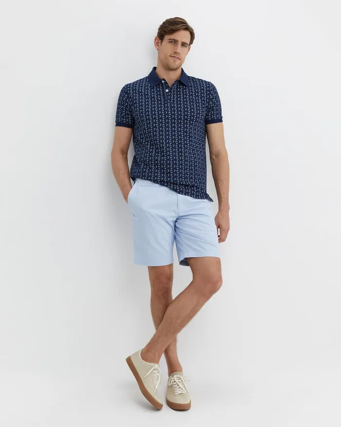 Men Sportscraft TShirts and Polos Kendall Polo Navy