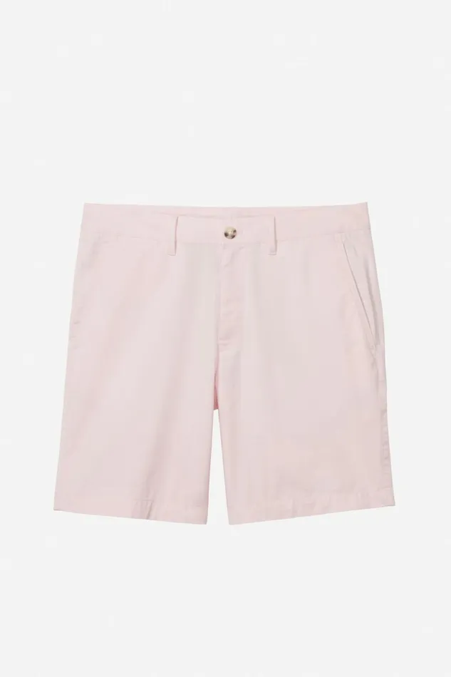 Men Stretch Lightweight Chino Shorts Rose Pink Bonobos Chino Shorts