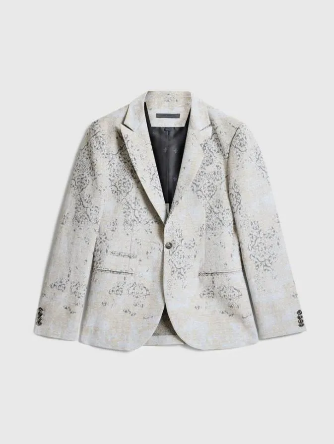 Men Suit Jackets John Varvatos EDENWARD JACKET Pavement