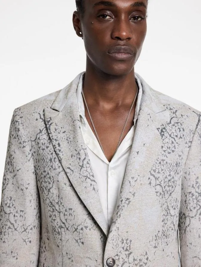 Men Suit Jackets John Varvatos EDENWARD JACKET Pavement